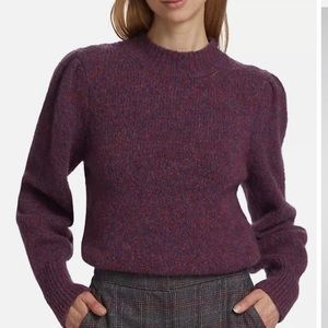 NWT Veronica Beard Komal Sweater, Size small